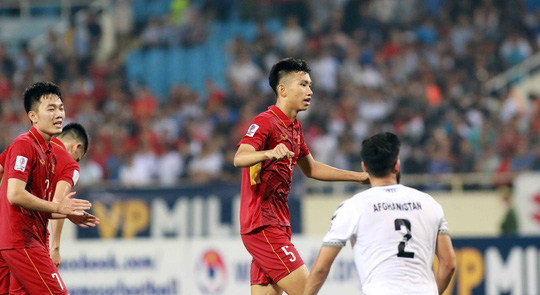 Vietnamese national male football team shoots up to 112th spot in FIFA World Ranking