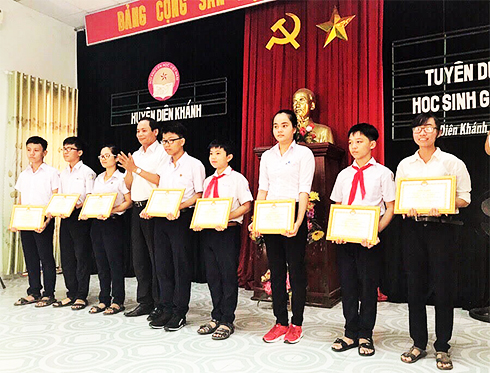 Education and learning society promotion achievements