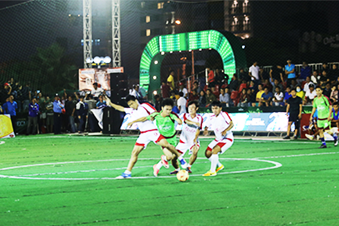 Many movement sports in Khanh Hoa need to be added to main competition system