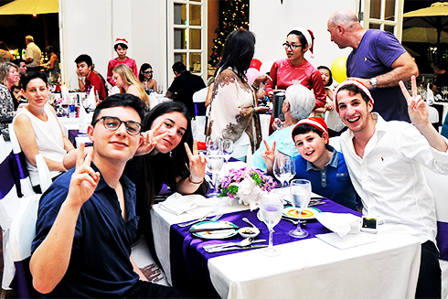 Celebrating New Year at hotels in Nha Trang