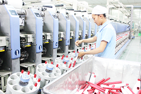 NHATEXCO races against delivery time of contracts