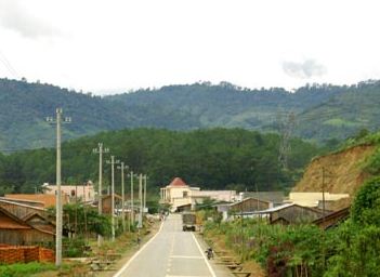 Seven more communes recognized as new rural areas