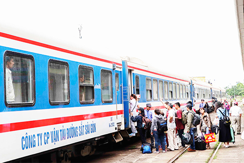 Effort to overcome challenges and improve rail service