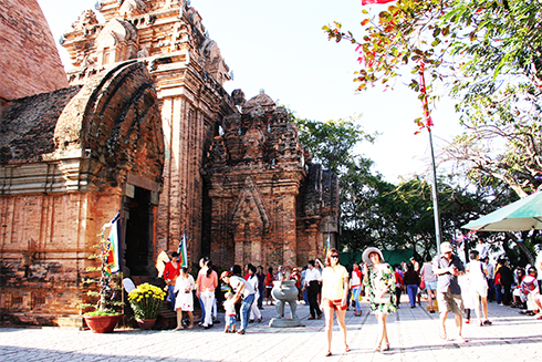 Activities to promote values of cultural heritages in Khanh Hoa