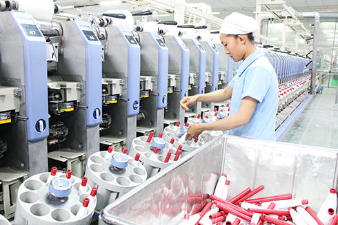 Policies on support industrial zones and groups to be focused in 2018