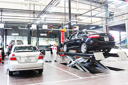 Car prices don't decrease as expected