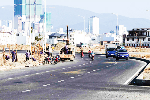 Cao Ba Quat- Cau Lung road to open to traffic