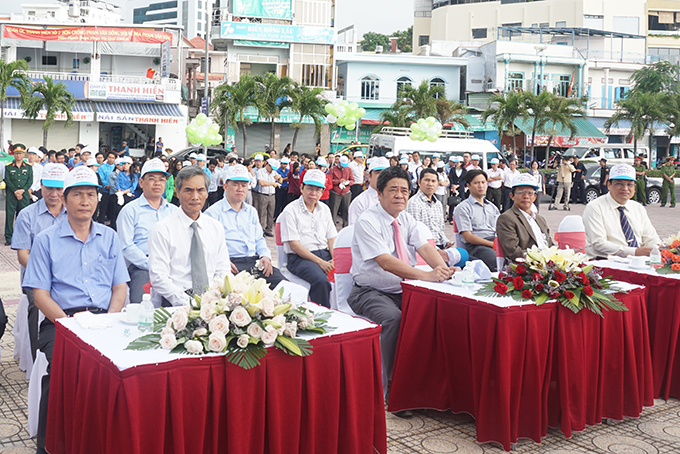 Tree-planting campaign launched