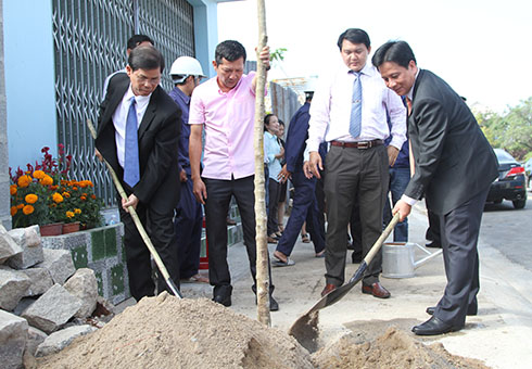 Tree-planting motivation