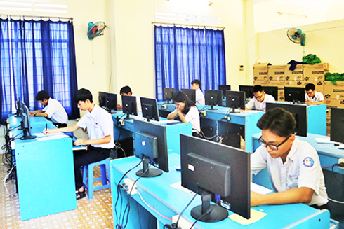 Information technology application in education innovation