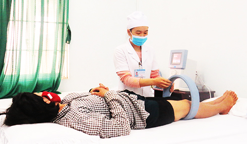 Endeavour to improve medical care services