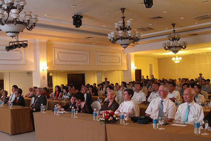 Commemorating Dr. Alexandre Yersin, honorary citizen of Vietnam