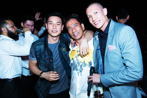 Young boss of Skylight