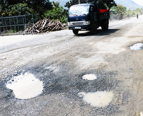 Provincial road 3 widening and upgrading project to be developed this April