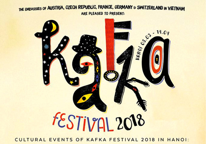 Kafka Festival to be first organized in Vietnam