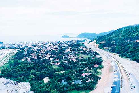 Dai Lanh Commune to be urban service area