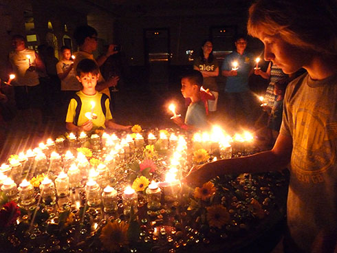 Many activities in response to Earth Hour 2018 campaign