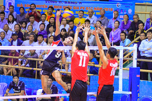 Sanest Khanh Hoa volleyball team: needs compatibility of experience and youth