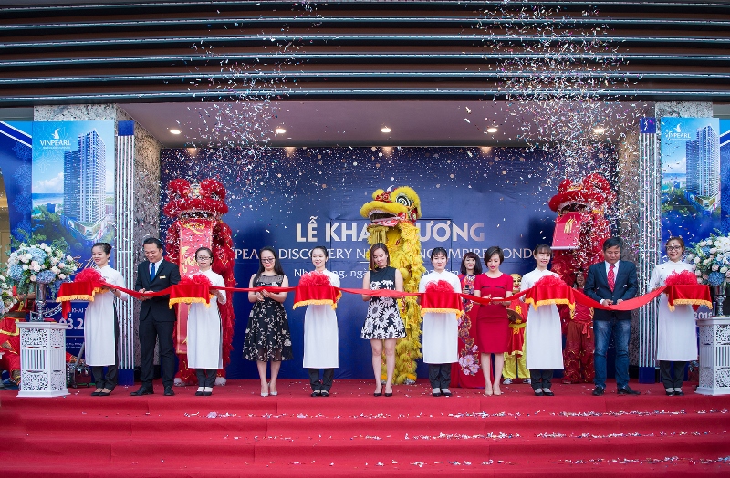 Vinpearl first city hotel opens in Nha Trang