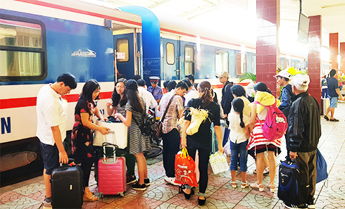 27 trains to be added on April 30, May 1 holiday