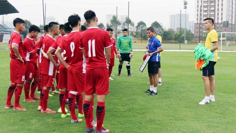 Vietnam U-19 to play Mexico in opening match of Suwon JS Cup 2018
