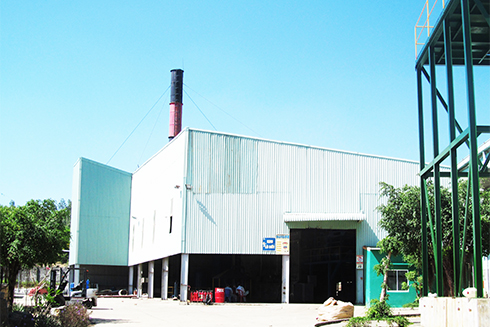 Ninh An Industrial Waste Treatment Plant put into operation