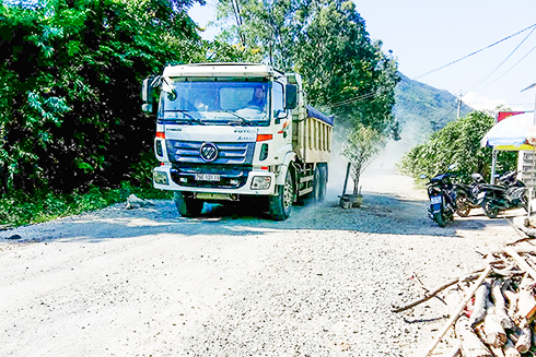 Provincial road 3 construction expected to start October
