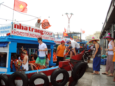 Workshop on measures to develop human resource for tourism