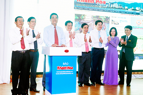 Khanh Hoa Online: 15-year progress