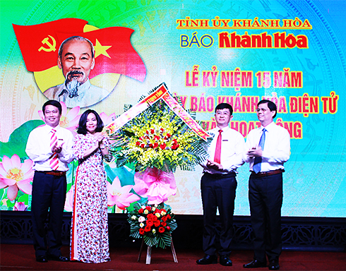 Khanh Hoa online celebrates 15th anniversary
