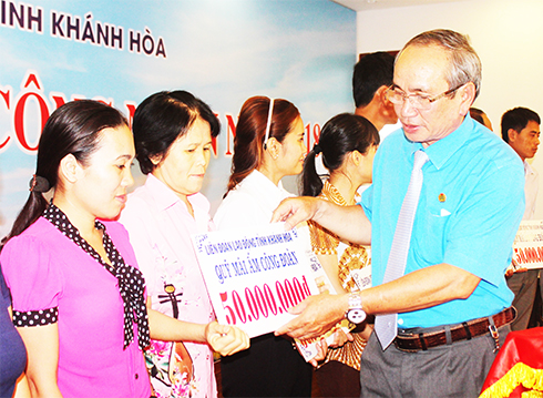 Workers' Month 2018 launched