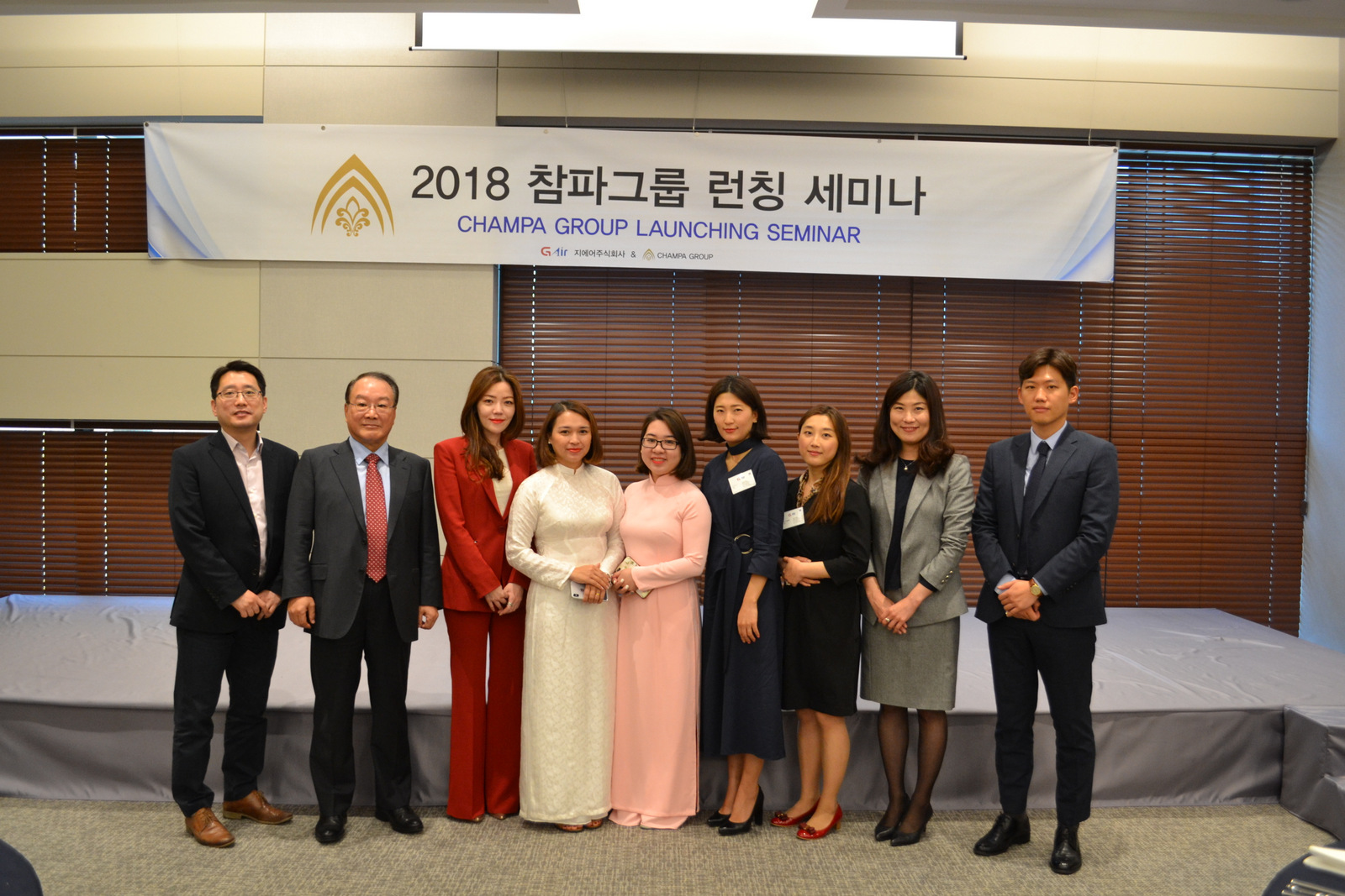 ChampaGroup steps up tourism promotion in Korea