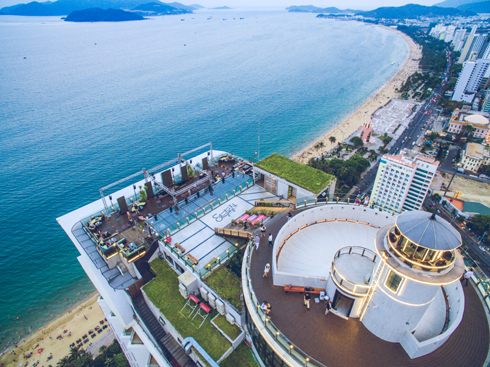 Malaysia's newspaper mentions seven reasons to visit Nha Trang