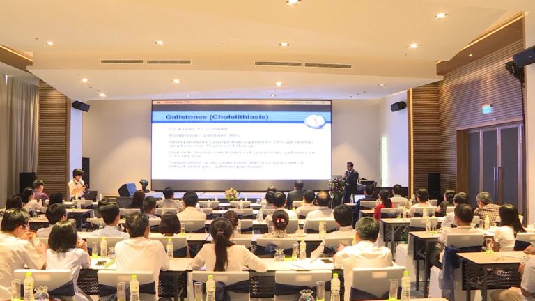 Scientific workshop on medical advancement