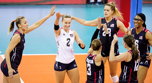 Bring It Promotions team (USA) to join VTV9-Binh Dien International Women's Volleyball Tournament of Vietnam