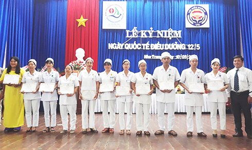 International Nurses Day marked