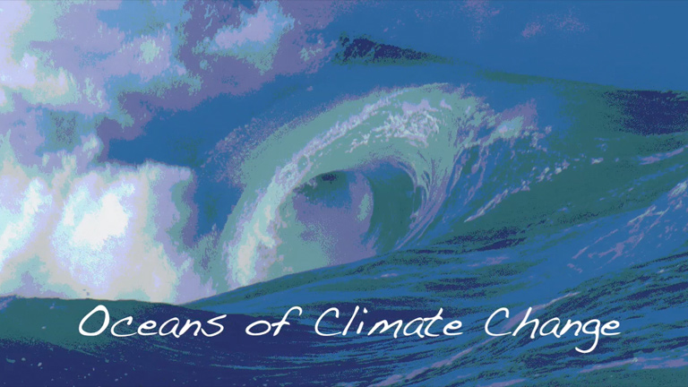 Our changing oceans