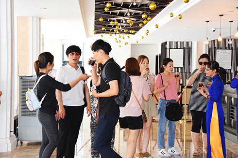 Korea, potential market for Khanh Hoa tourism