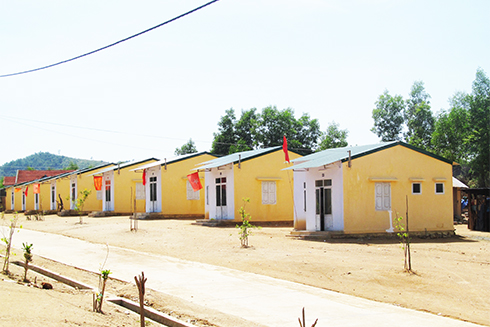 Moving to safe and secure homes