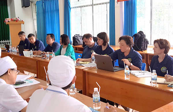 PP18 professional workshops