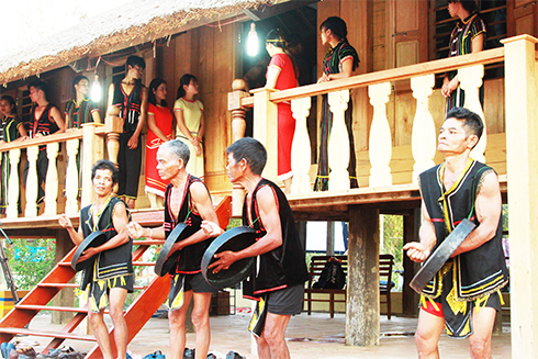 Inventorying cultural heritages of ethnic minorities in Khanh Hoa