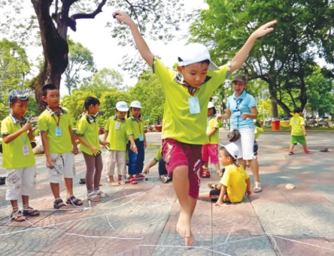 Ready for summer program