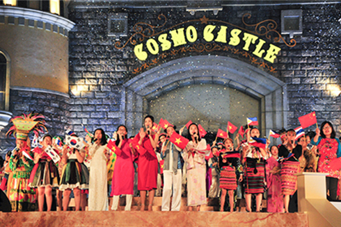 International festival for children