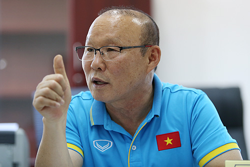 Vietnam to train in South Korea before AFF Cup