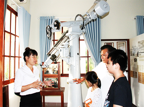 Yersin Museum, a valuable tourism cultural place