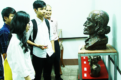 Beauty of Lu Cam pottery