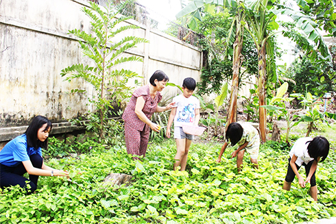 SOS Children's Village Nha Trang: Home for vulnerable children