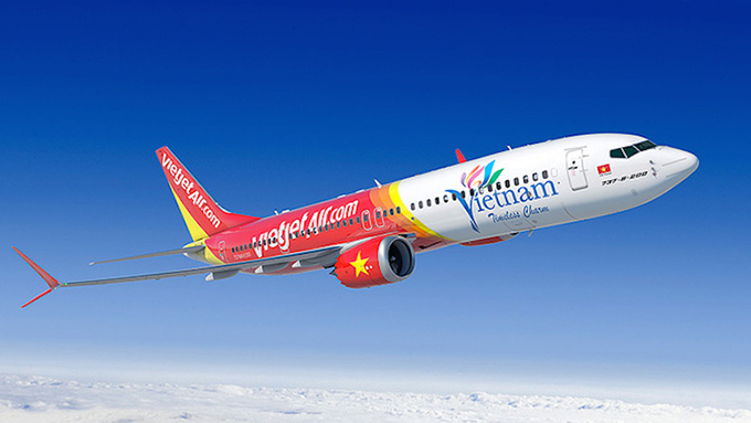 VietJet Air to open Cam Ranh - Siem Reap
