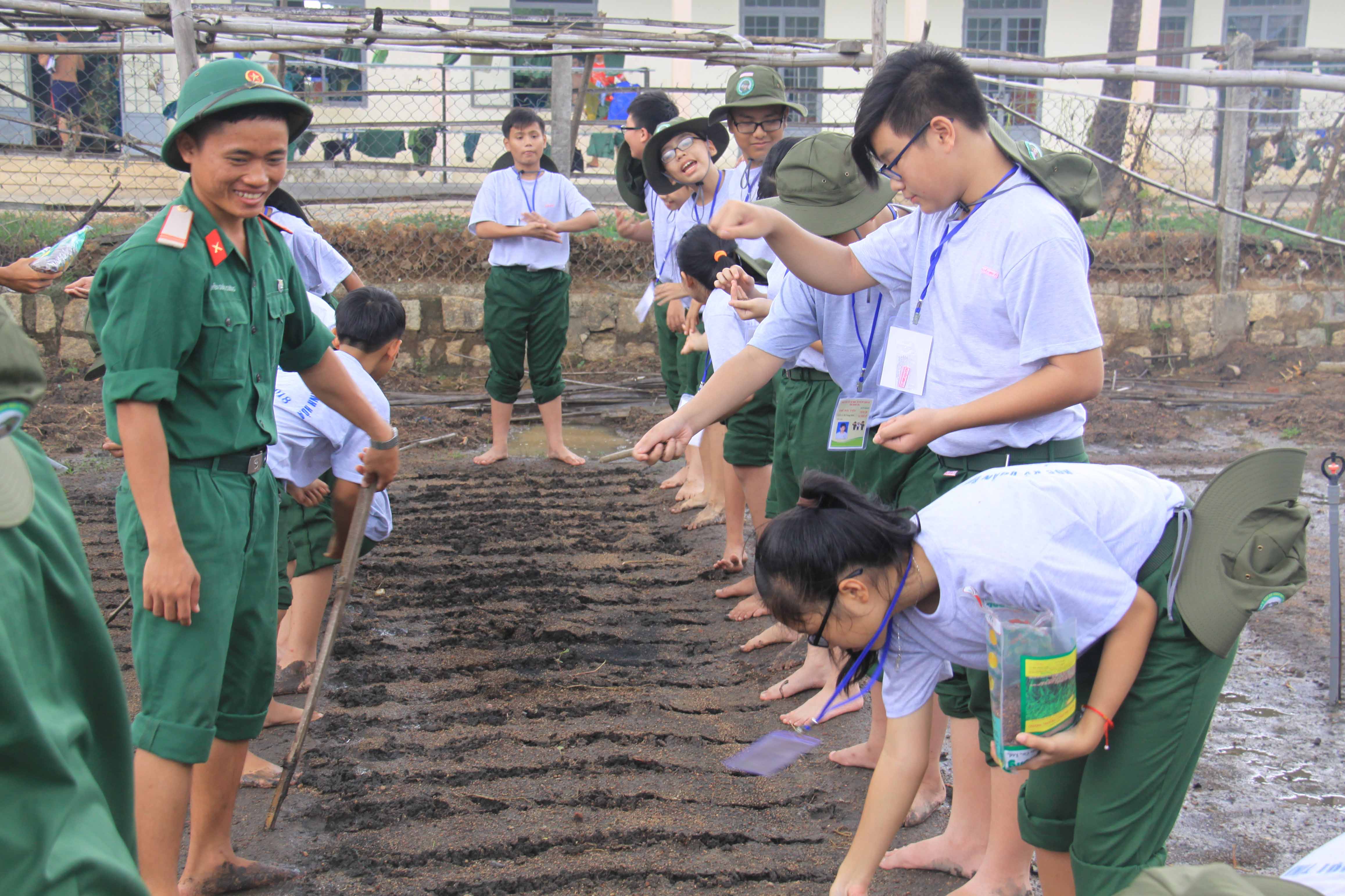 Gardening 