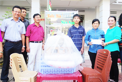 Loan support for 61,000 Women's Association members